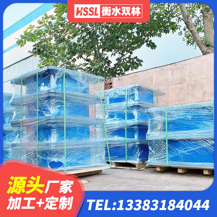 东城区建设橡胶隔震支座多少钱 东城区建筑隔震支座I型源头工厂 东城区建筑隔震支座LNR800 东城区LRB1000铅芯支座什么价格 - 第3张