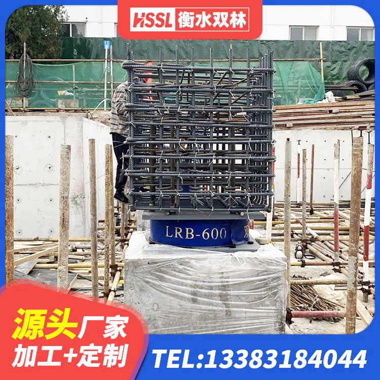 东城区高阻尼支座减震支座源头工厂 东城区水平分散型橡胶支座什么价格 东城区建筑隔震支座LNR型厂家 东城区建筑工程叠层橡胶隔震支座生产厂家 - 第1张