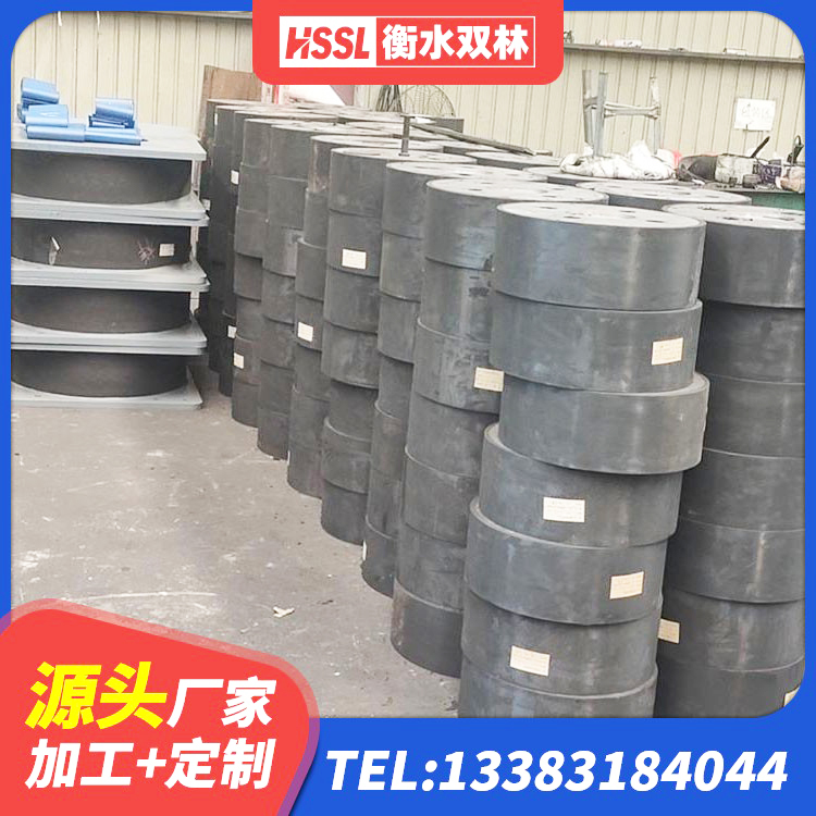 东城区建筑矩形HDR高阻尼隔震支座 东城区抗震支座LNR800生产厂家 东城区LRB1100隔震支座什么价格 东城区LRB隔震支座1100源头工厂 - 第6张